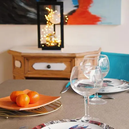 Apartment Un Appart En 