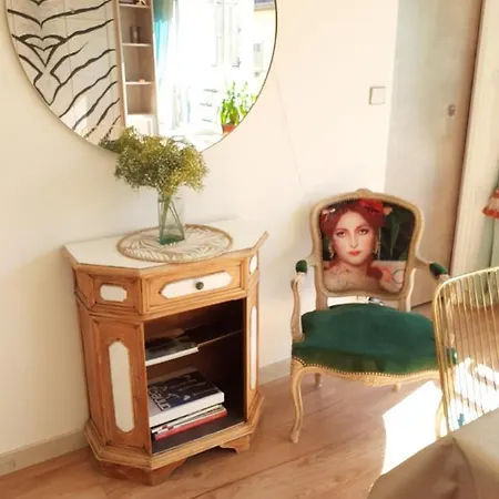 Un Appart En L'alternative Appartement
