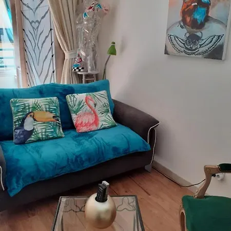 Apartment Un Appart En 
