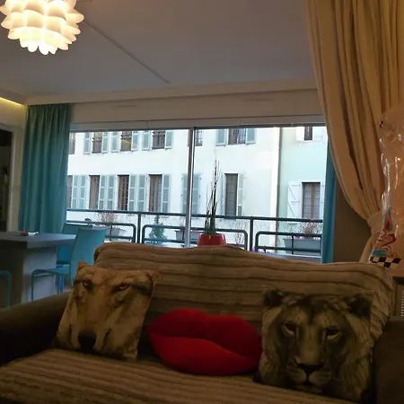 Un Appart En L'alternative Appartement Annecy