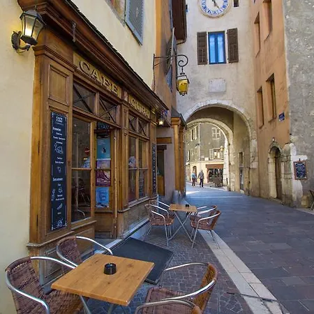 Appartement Un Appart En L'alternative Annecy